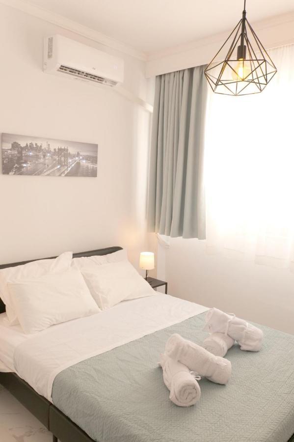 King'S Gambit Suite Salonic Exterior foto