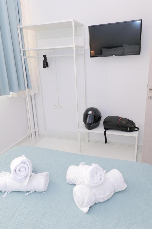 King'S Gambit Suite Salonic Exterior foto